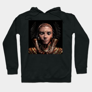 Queen Shanakdakhete Hoodie